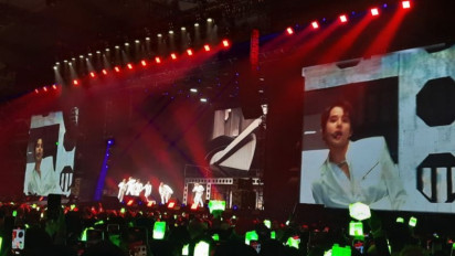 Waduh Banyak Penggemar Pingsan, Konser NCT 127 Mendadak Dihentikan, Promotor Sampaikan Permintaan Maaf