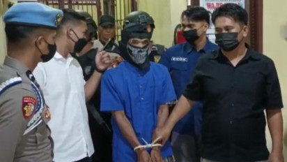 15 Tahun Menduda, Seorang Ayah di Simeulue Tega Cabuli Anak Kandungnya Berulang Kali