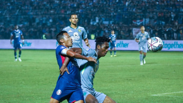 Format Lanjutan Liga 1 Tetap Kompetisi Penuh, Sistem Pertandingan Bisa Berubah