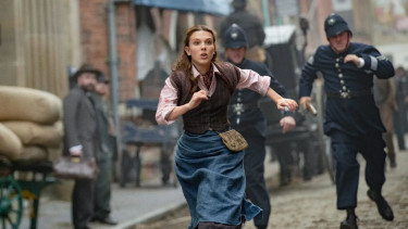 Sinopsis Film Enola Holmes 2: Saat Adik Sherlock Beraksi Memecahkan Kasus Misterius di London!