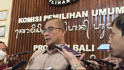 KPU RI Akan Gelar Rapat Pleno 8 November 2022