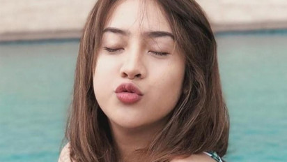 Wow, Nama Asli Sejumlah Artis Indonesia Akhirnya Terungkap, Anya Geraldine Nama Aslinya Beda Banget