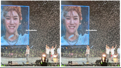 Taeyong Kenakan Blangkon di Konser NCT 127 Hari Kedua, Netizen: Sudah Cocok Jadi Menantu Bapak!