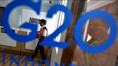 Presidensi G20 Indonesia Mobilisasi Kerja Sama dan Pendanaan Global