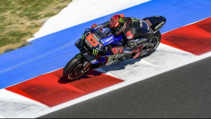 Demi Jegal Pecco Raih Gelar Juara, Quartararo Incar Pole Position di Kualifikasi MotoGP Valencia