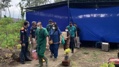 Dokter Forensik Beberkan Kondisi Jenazah Korban Kanjuruhan