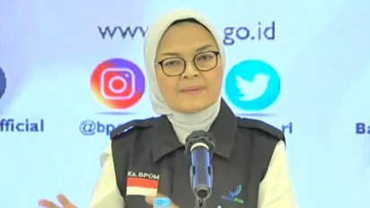 Seret Kemendag Akibat Beredarnya Senyawa Kimia Perusak Ginjal, BPKN Sebut BPOM Cari Kambing Hitam