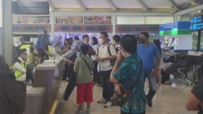 Penumpang Mengamuk Gegara Pesawat Sriwijaya Air “Delay”