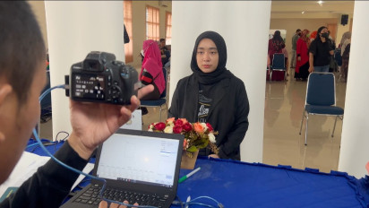 Sasar Kalangan Mahasiswa, Imigrasi Medan Luncurkan Smart Easzy Pasport