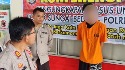 Tega! Seorang Pemuda Habisi Nyawa Anak Kekasihnya Hanya Karena Rewel