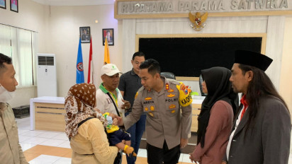 Melalui Restorative Justice, Perkara Anak Diadopsi Berhasil Kembali ke Pelukan Ibunya