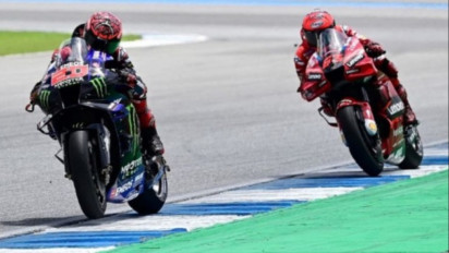 Jadwal dan Link Live Streaming MotoGP Valencia 2022, Lengkap dengan Daftar Starting Grid