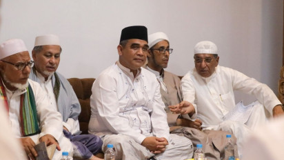 Jelang Tahun Politik, Wakil Ketua MPR Ahmad Muzani Minta Masyarakat Agar Gunakan Media Sosial Secara Bijak dan Tidak memecah Belah