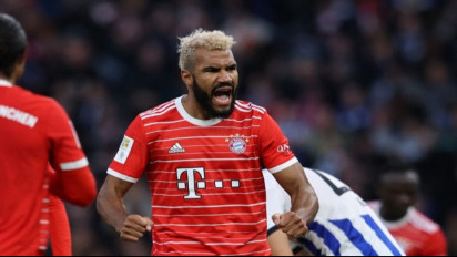 Hasil Liga Jerman: Choupo-Moting menangkan Bayern Muenchen 3-2, Borussia Dortmund gasak Bochum Tiga Gol Tanpa Balas