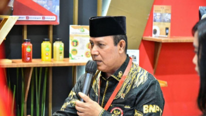 BNPT Serukan "Soft Approach" Untuk Lawan Terorisme