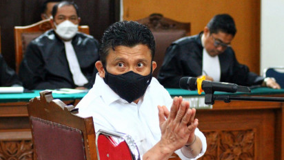 Jadwal Lengkap Sidang Ferdy Sambo Sepekan Mendatang