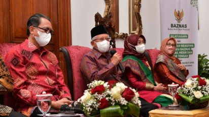 Kriminalitas Tinggi, Mahasiswa Indonesia di Mesir Minta ke Wapres Agar Asrama Ditambah