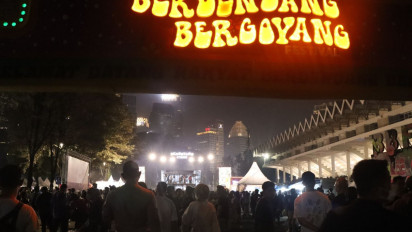 Direktur dan PJ Konser Musik 'Berdendang Bergoyang' Jadi Tersangka