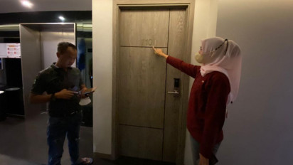 Penasaran Sama Pemeran Video Mesum Wanita Kebaya Merah? Ternyata Ini Orangnya