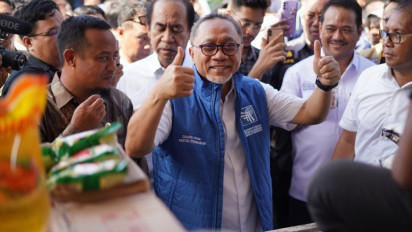 Mendag Zulhas Ungkap Penyebab Kenaikan Harga Kedelai, Simak!