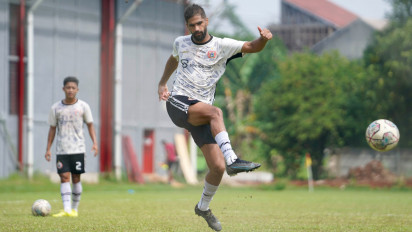 Abdulla Yusuf Helal Dipanggil Timnas Bahrain, Absen Dari Persija 2 pekan