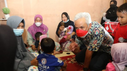 Peluang Ganjar Pranowo Didekati PAN dan PPP Tertutup, Begini Analisisnya