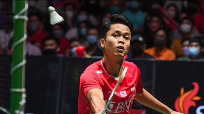 Jadwal Final Hylo Open 2022: Indonesia Punya Peluang Jadi Juara Lewat Ginting dan Rehan/Lisa
