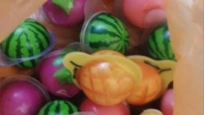 Dua Pelajar SD di Musi Banyuasin Keracunan Permen Warna-Warni