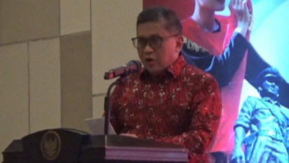 Sekjen PDIP Perjuangkan Usulan Perubahan UU Desa soal Perpanjangan Masa Jabatan Kades 6 Tahun Jadi 9 Tahun