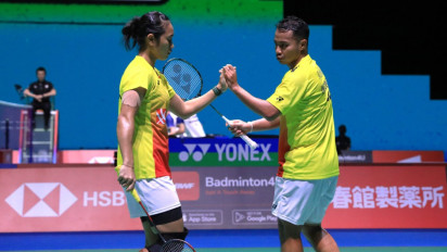 Jadwal Final Hylo Open 2022: Lisa/Rehan Nothing to Lose Hadapi Lawan Kuat