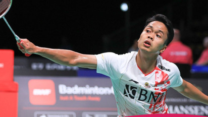 Jadwal Final Hylo Open 2022: Ginting Sempat Menang Mudah di Semifinal