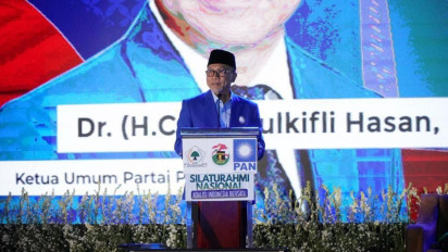 Zulhas Ungkap KIB Masih Tunggu Partai Lain Bergabung: Jadinya 'KIB Plus-plus'