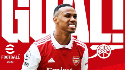 Sedang Berlangsung! Arsenal Unggul 1-0 dari Chelsea Lewat Gol Gabriel Magalhaes