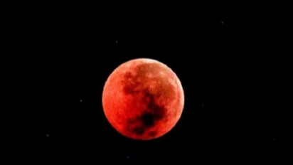 Gerhana Bulan Diprediksi Terjadi 8 November, Kemenag Ajak Umat Salat Khusuf