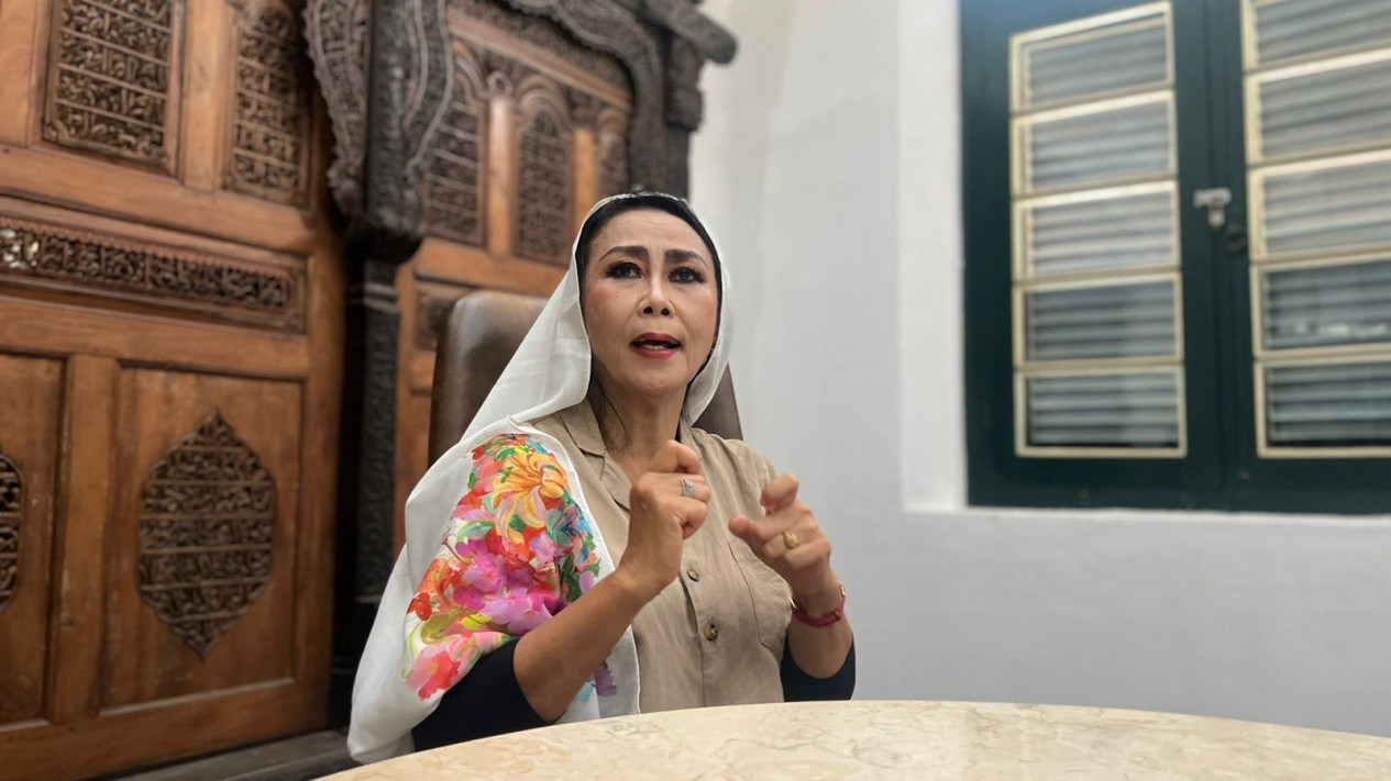 JPU Akui Rosmala Bukan Penerima Kredit Rp200 M, Pakar Hukum: Harusnya Tuntutan Berubah
            - galeri foto