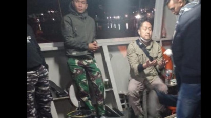 Heroik! Prajurit TNI AL Selamatkan Nyawa di Ajang Internasional