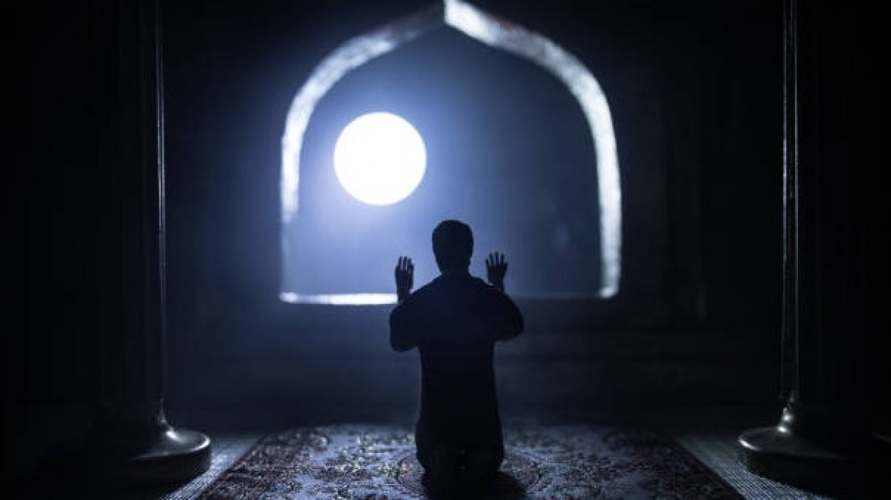 Catat! Ini Niat Sholat Tahajud dan Tata Caranya
            - galeri foto