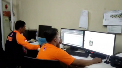 Sungai Aji Meluap Akibat Hujan Deras dari Siang Hingga Petang, Banjir Landa Kaliwungu Kendal Puluhan Rumah Terendam