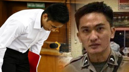 Abang Tersayang Dilenyapkan, Adik Brigadir J, Reza Hutabarat Tak Dendam ke Bharada E, tapi. . .