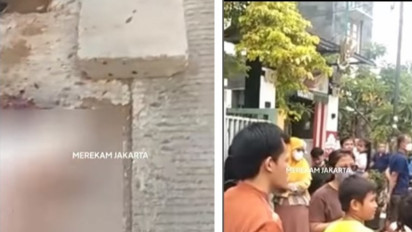 Viral Pria di Matraman Lempari Seekor Kucing Pakai Batu Hingga Mati, Warga Laporkan Pelaku ke Polisi