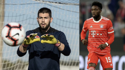 Gelegar Qatar: Kanada Tunggu Kabar Kesiapan Si Anak Pengungsi ke Piala Dunia