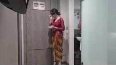 Ternyata di Sini Lokasi Syuting yang Asli Video âHotâ Wanita Kebaya Merah! Netizen Salah Tebak!