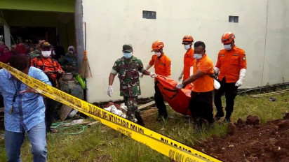 Awalnya Dikira Bau Bangkai Kucing, Ternyata Mayat Pria Membusuk di Dalam Sumur