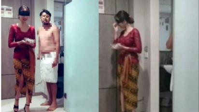 Identitas Video Porno Kebaya Merah Terbongkar, Pemeran Wanita asal Malang, Mereka Tertangkap di Daerah Ini