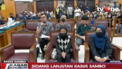 Cerita Supir Ambulans Saat Evakuasi Jenazah Brigadir J: Korban Masih Berlumuran Darah