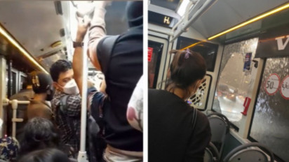 Insiden Transjakarta di Perlintasan Kereta Halimun, DPRD Bakal Panggil Manajemen