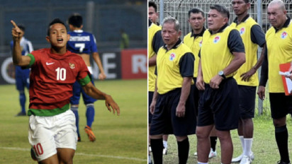 Dua Tahun Tidak Main, Mantan Striker Timnas U-19 Kini Ambil Lisensi Pelatih