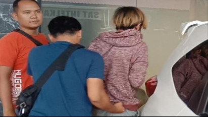 Menyusul Wanita Kebaya Merah, Laki-laki Cabul yang Kerap Pamer Kelamin Ini Ditangkap Polisi!