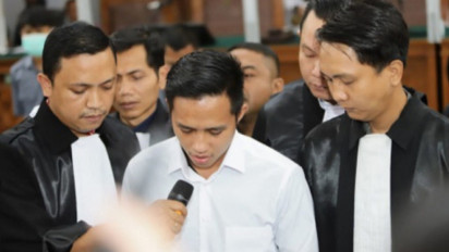 Fakta Baru Terungkap di Persidangan Bharada E, Ricky Rizal dan Kuat Ma'ruf: Polisi Minta Data Nomor HP Brigadir J