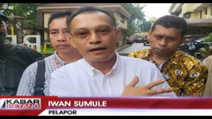 ProDem Laporkan Kabareskrim ke Propam soal Gratifikasi Tambang Ilegal